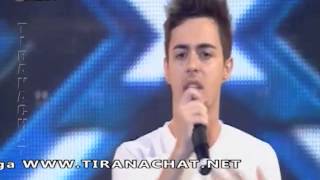 Factor Albania 2 - 18 Nentor 2012 - Aldo Bardhi