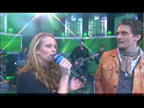 Nadja Scheiwiller & Alexander Klaws - Dir gehört mein Herz 2012