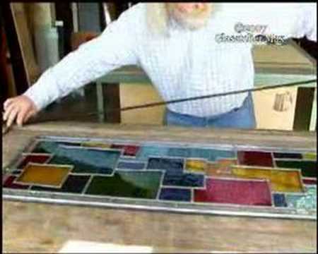 Stained Glass in Doubleglazing