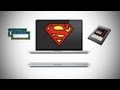 Building the Super Macbook Pro