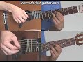 Clasical Guitar  Right hand exercise 1