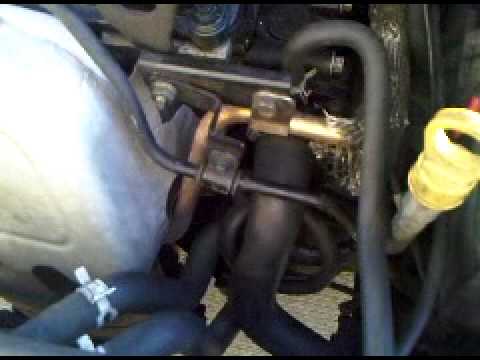 how to unclog pcv valve