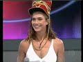 Letícia Spiller relembra Pituxa Pastel Letícia Spiller relembra Pituxa Pastel