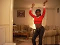 Dancing to Arash songs