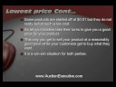 \" The Art Of Selling On eBay \"