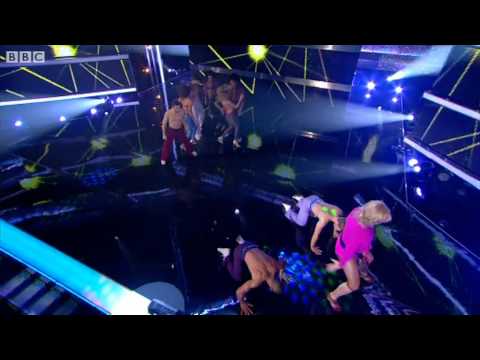 madonna dance on - More on Comic Relief: http://www.bbc.co.uk/rednoseday/ Up and coming comedian Jarred takes on