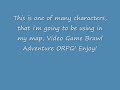 Video Game Brawl Adventure ORPG - Vivi