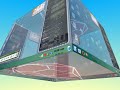 Pioneer Linux running Beryl