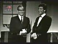 Renny Ottolina y Tom Jones (RCTV - 1966)