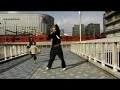 http://www.zombienation.com
this is the official video for gizmode by zombie nation (release: nov. 12 2007 on ukw records).
http://www.myspace.com/zombienation1