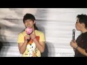 林宥嘉-迷幻YOGA宥惑論壇20080726苗栗簽唱會-2-訪問