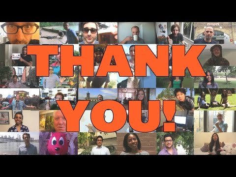 Thank You From Barcroft TV