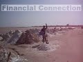 Pink lake in Senegal - Lac rose