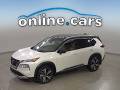Used 2023 White Nissan Platinum video 1
