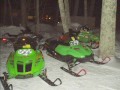 2004 - 2005 Snowmobile Season