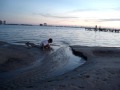Florida Sunset Navarre Beach