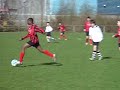 Oostburg D1 tegen Breskens D1 (1mrt 2008)