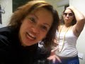 Toto and Granny going dumb