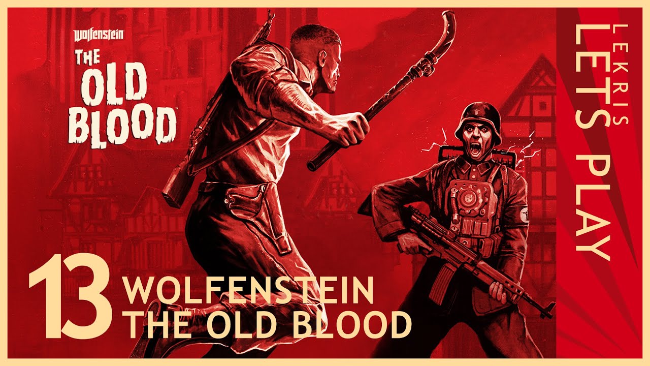Wolfenstein - The Old Blood #12 - Hundsgemein