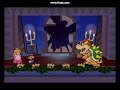 Paper Mario: Beating Bowser at the beggining of the game! XD Paper Mario: Beating Bowser at the beggining of the game! XD