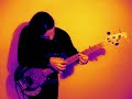 \"Adrian Gruning\" bass solo tapping chord