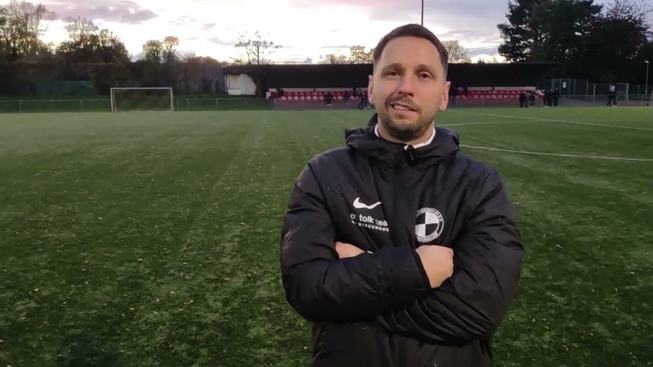  Trainer Christopher Kall – Alemannia Lendersdorf 