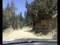 En route to Santuario Sierra Chincua Angangueo Michoacan