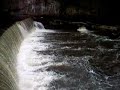 Crammond waterfall Crammond waterfall