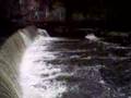Crammond waterfall