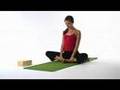 Yoga Pose Guide for Bound Angle