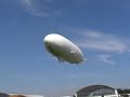 A Zeppelin NT Lands