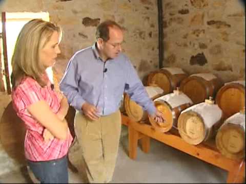 Making Balsamic Vinegar