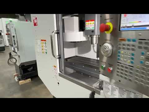 2017 HAAS MINI MILL Vertical Machining Centers | Hindley Machine Tool Sales, LLC (1)