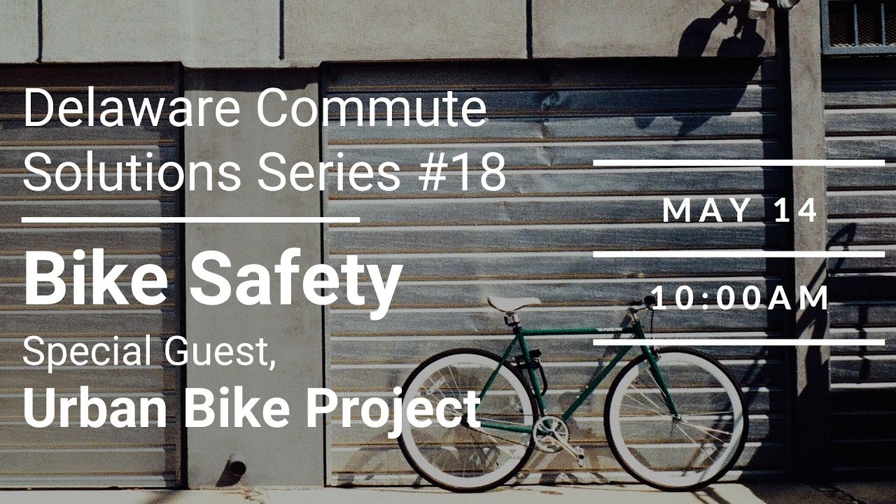 DECS Series #18: Bike Safety with Urban Bike Project