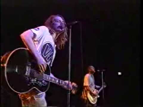 soul asylum - Tokyo April 13, 1994.