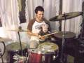 Youngest drummer ever ! 6 month old (Derek Martorelli)
