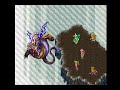 Romancing Saga 3 - Mini boss Water dragon