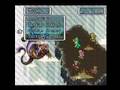 Romancing Saga 3 - Mini boss Water dragon