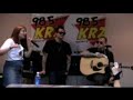 98.5 KRZ Spotlight Lounge Good Charlotte 4