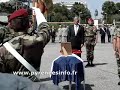 Obs�que du MdL St�phane Rieu (C�r�monie)