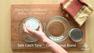 Safe Catch Tuna vs Conventional Brand