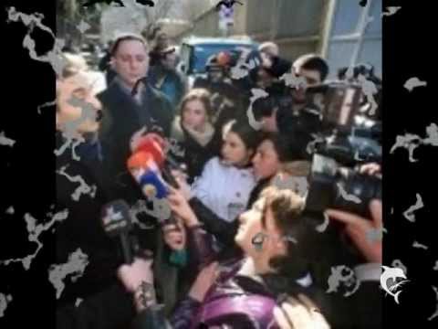 fotoebi - Bidzina Ivanishvilis nacnobi da ucnob fotoeb 2.