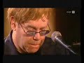 Elton John - Nikita live with lyrics