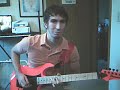 improv in a blues...the first half is more laid back - the second is more shred-tastic.  comments/feedback welcome...enjoy!