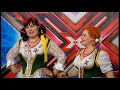 X-factor - Tety