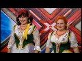 X-factor - Tety