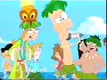Phineas & Ferb's Beach Song