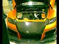 Mazda RX8 NFS GReddy type RS Blow Off Valve Sound