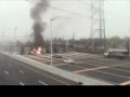Incidenti alla barriera da pedaggio II