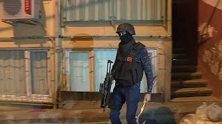 nevruz öncesi istanbulda pkk operasyonu nevruz öncesi istanbulda pkk operasyonu